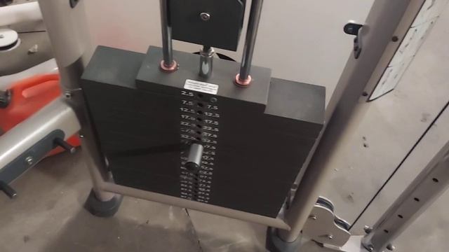 Life Fitness DAP functional trainer disassemble video. смотреть онлайн