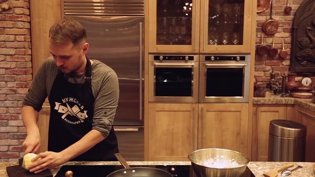 Вкусные блинчики Кайзершмаррн [Мужская Кулинария] смотреть онлайн