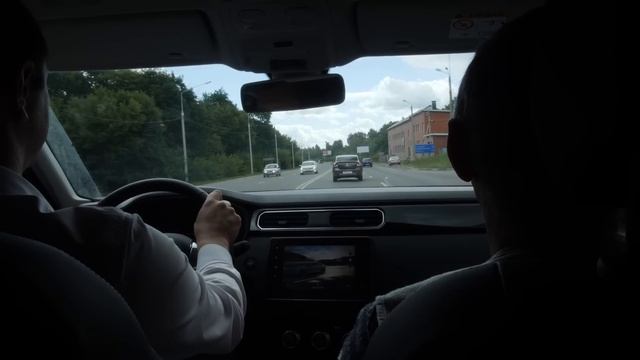 Renault Arkana VS Haval F7 смотреть онлайн