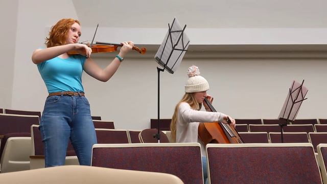 Away in a Manger Medley смотреть онлайн
