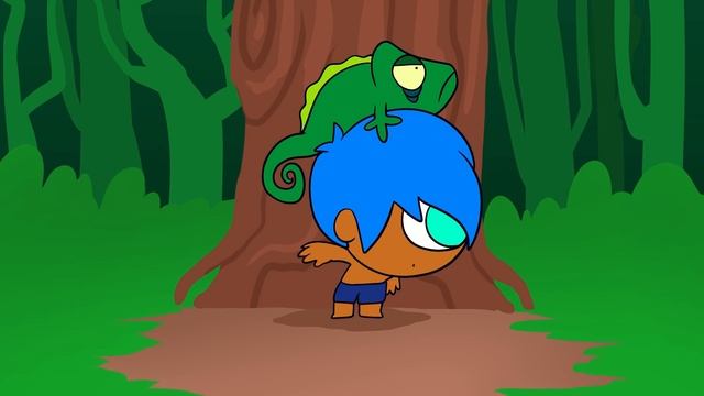 BRAWL STARS ANIMATION - LEON CREATION смотреть онлайн