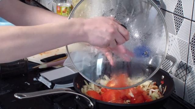 Как правильно готовить лапшу ВОК? Мой способ.