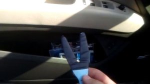 как снять обшивку двери на ауди q7. How to remove door panel on audi q7