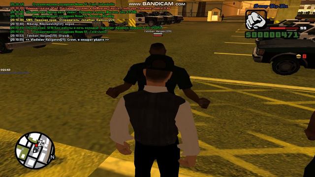 АШ | Проводим проверку на знания Правил Дорожного Движения в LVPD. Дата 21.02.20 (Часть 2) смотреть онлайн