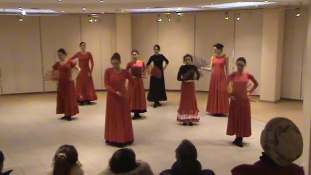 Тангос. Репетиция. смотреть онлайн