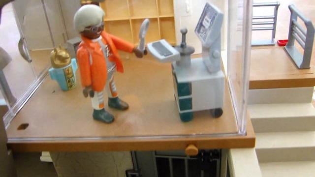 Playmobil Top Agents secrets смотреть онлайн
