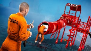 ЗОМБИ ДЕТСКАЯ ГОРКА ОХОТИТСЯ НА НАС! ОПАСНЫЙ SCP ПРОТИВ ЛЮДЕЙ! ВЫЖИТЬ В БЕЗУМНОМ МЕСТЕ В Garry`s Mod