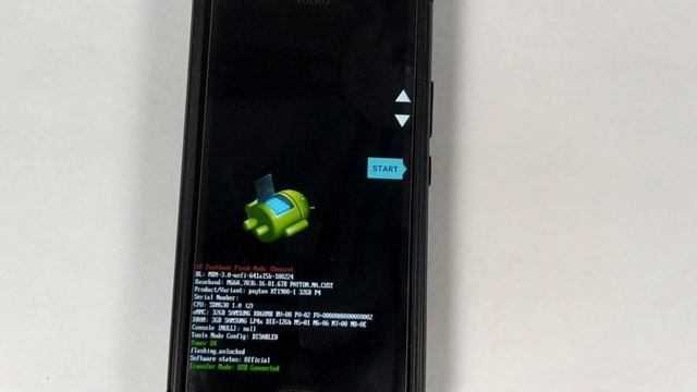 How to Remove Bootloader Unlocked Warning on Motorola Moto X4 смотреть онлайн