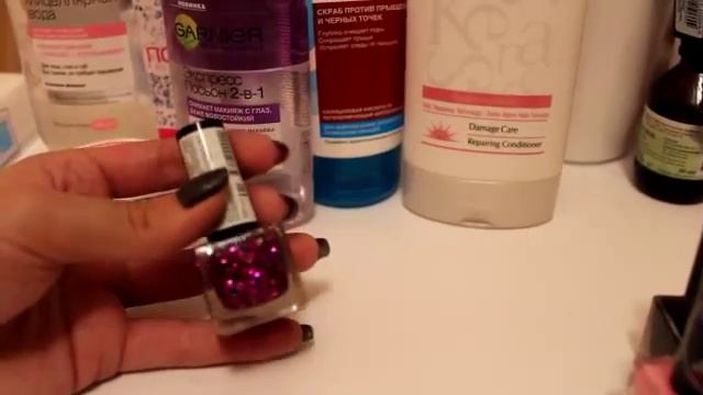 Покупки косметики: Garnier/Divage/Kerasys/корея смотреть онлайн