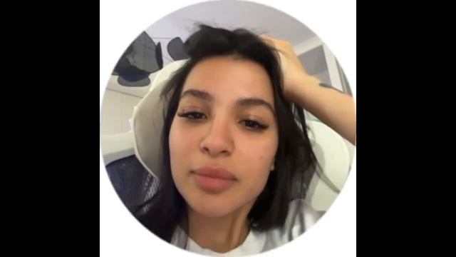 АМИНА ТЕНДЕРЛИБАЕ ПРО СВОЙ СЛИВ? смотреть онлайн