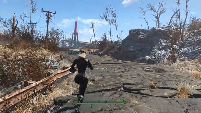 FALLOUT 4: SPECIAL FORCES PART 9 (Gameplay - no commentary) смотреть онлайн