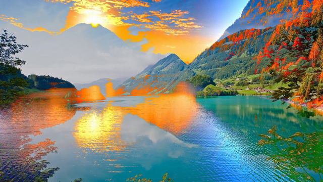 Analogue Dreamtime - Yamaha SY77 Synthesizer Cards Demo смотреть онлайн