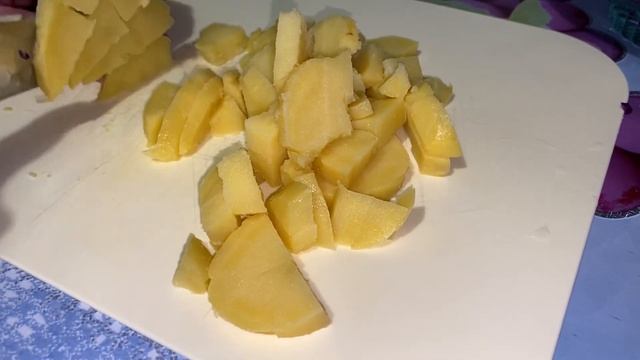 ??САМЫЙ ПРОСТОЙ,САМЫЙ ВКУСНЫЙ,НЕМЕЦКИЙ САЛАТ????? смотреть онлайн