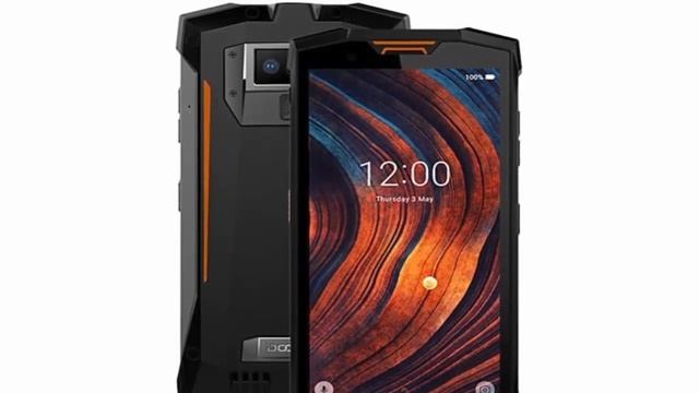 10 day smartphone on a charge -Doogee S80 Mobile Phone смотреть онлайн