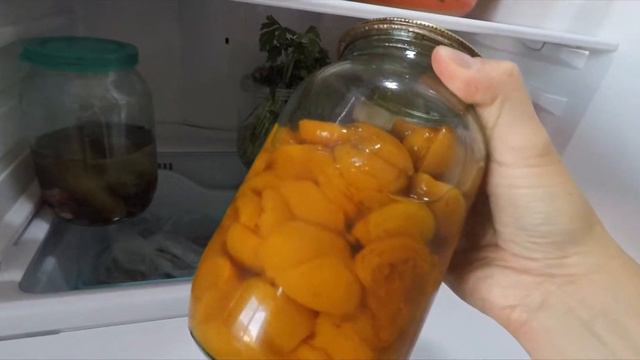 VLOG Спасаемся от жары / Уборка в холодильнике смотреть онлайн