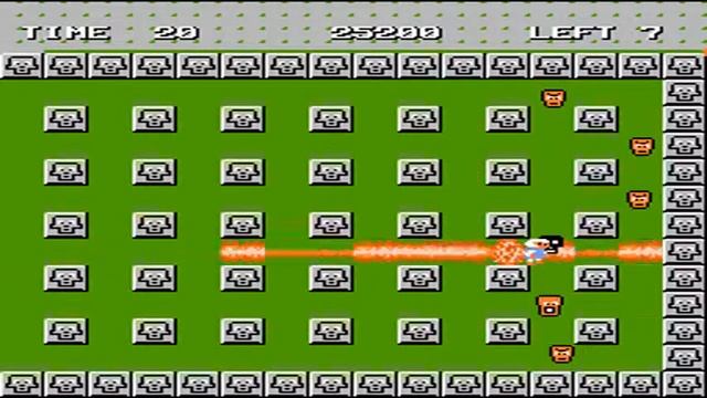 Killerman (Bomberman Collection Hack) смотреть онлайн