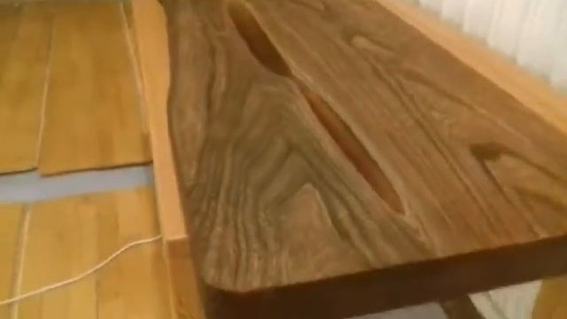 Столешница Слэб Карагач Вяз Горный Мебель из Дерева смотреть онлайн