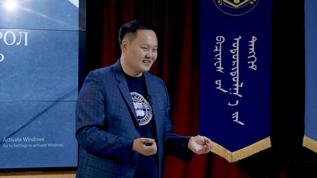 Dashi's Speech #3: Монголын экспортын солонгорол, импортын кластер, ре-экспорт смотреть онлайн