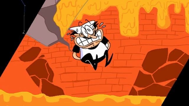 15 yr old makes his first Timelapse of Peppino from Pizza Tower! смотреть онлайн