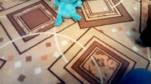 Проверяю оживление игрушки часть 2