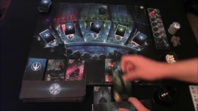 Abyss review - Board Game Brawl смотреть онлайн