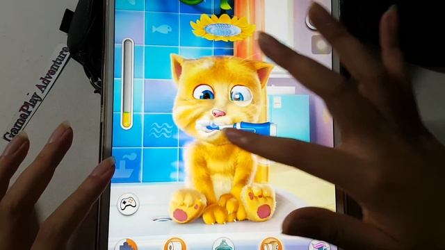 Tom Friends,Talking Ben,Talking Ginger,Talking News,Talking Tom,My Tom,Tom Hero,Talking Tom 2,My To смотреть онлайн