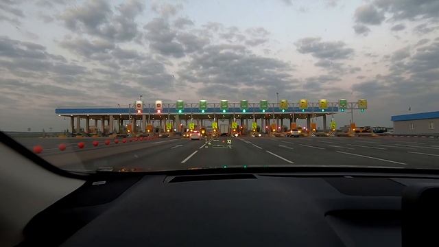 Москва-Кавказ/Путешествие на машине/Трасса М4/Транспордер автодор смотреть онлайн