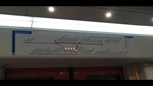Метро Амстердама смотреть онлайн