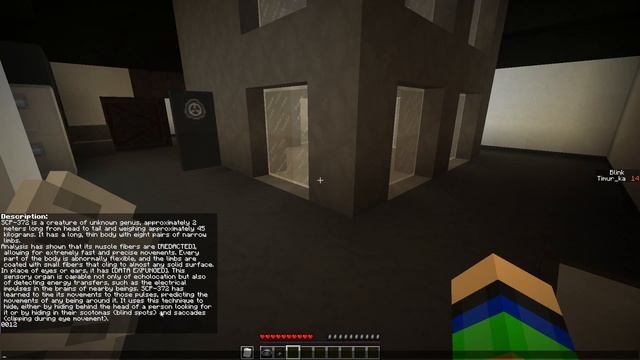 SCP В Майнкрафте!!! | Карта Майнкрафт | SCP BLOCKTAIMENT BREACH смотреть онлайн