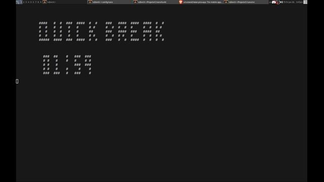 Building a Text Editor In C - Self-Hosted Text Editor? смотреть онлайн
