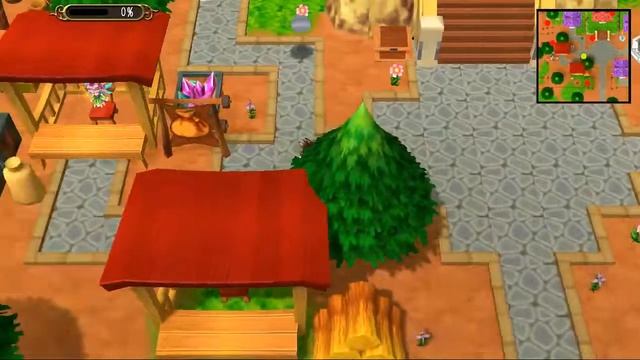 Sephirothic Stories - Gameplay Part 1- Twillia Woods смотреть онлайн