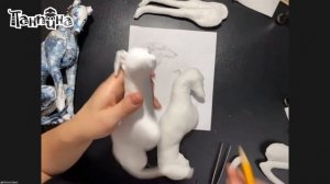 МК Борзая. Часть 1