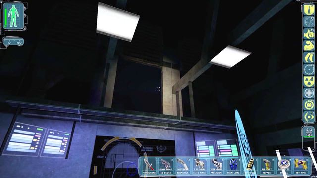 Let's Play Deus Ex: Revision Mod - Part 34 смотреть онлайн