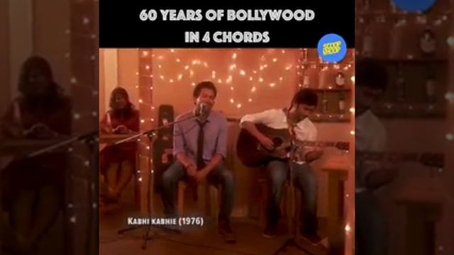 Sixty years of bollywood in four chords смотреть онлайн