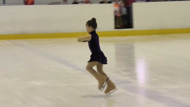 Кулова Дана Фигурное катание 28.03.2021 Контрольная точка №1 смотреть онлайн