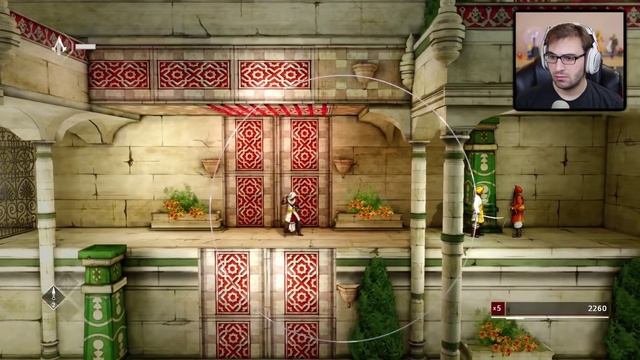 ASSASSIN'S CREED CHRONICLES INDIA - Gameplay do Início, em Português! смотреть онлайн