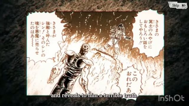 Fist of the North Star LEGENDS Revive - Story 8 - Jagi смотреть онлайн