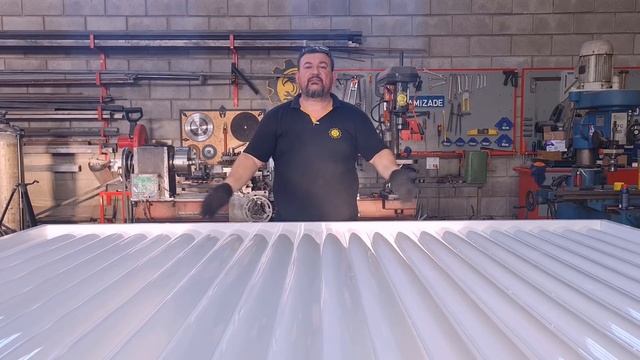 Como Montar Kit de Portão Basculante de Alumínio Wave Vertical da GAREN смотреть онлайн