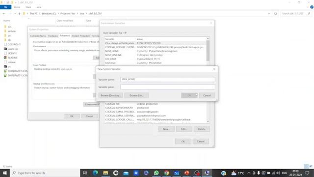 How to Install Java JDK 19 on windows 10 смотреть онлайн