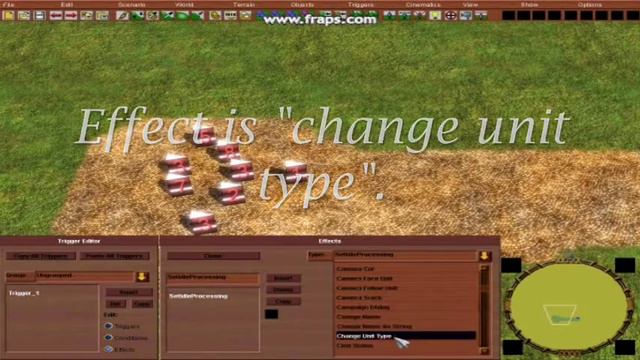 Age Of Empires 3 - How to make invisible unit - смотреть онлайн