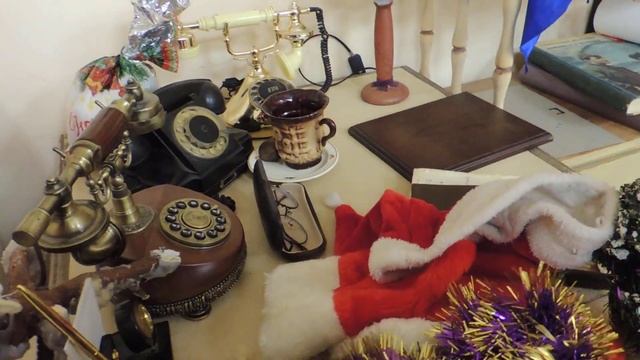 Новый год прошел...Память осталась.. смотреть онлайн