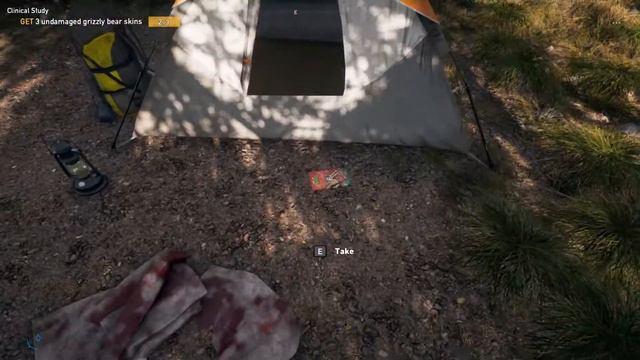 Far Cry 5 : Comic : Camp Cougars смотреть онлайн