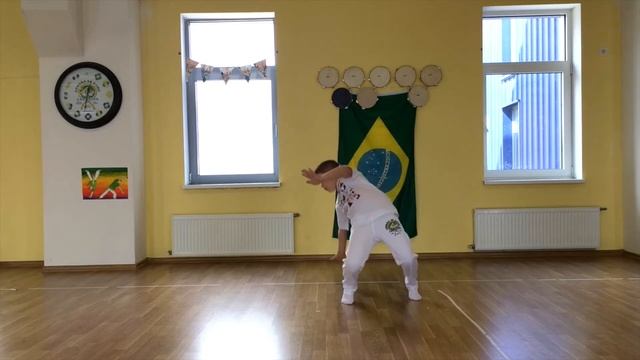 Capokids Capoeira Game level 1.3.6 Cruz+Passo+Resistencia смотреть онлайн