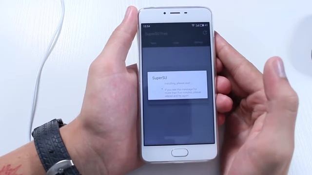 Прошивка Meizu M3S на Глобальную Версию - Меняем ID смотреть онлайн