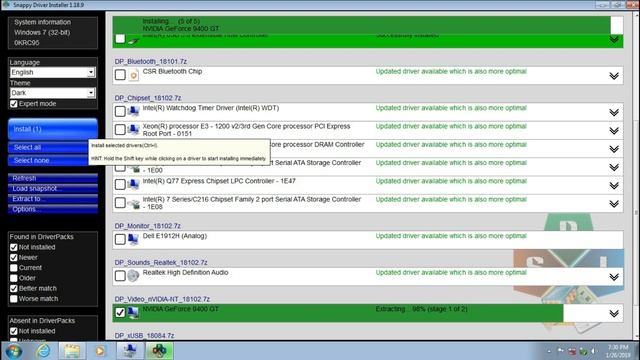 NC STUDIO Driver Error check failure error code ME-FF03 FIXED смотреть онлайн