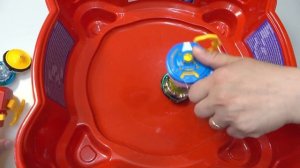 БИТВА! Infinity Nado против Super Spin Combo / Кто круче?