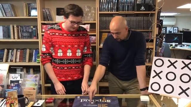 фокус крестики-нолики,Tic Tac Toe Mini смотреть онлайн