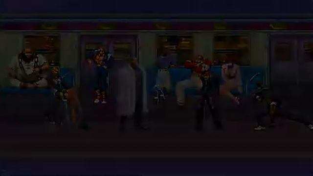 KOF time and space runaway 2 part 2 смотреть онлайн