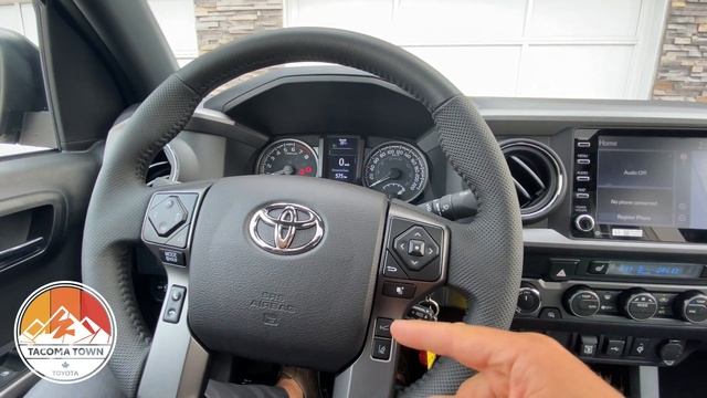 2021 Tacoma TRD Sport - Army Green смотреть онлайн