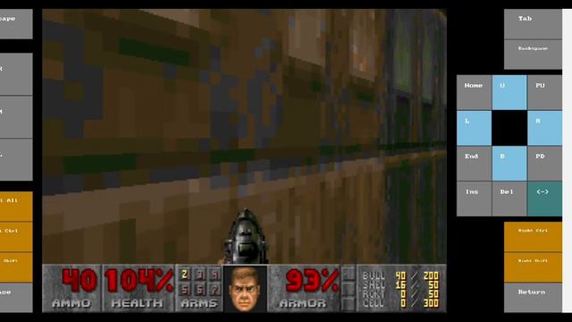 Doom95 on lBochs смотреть онлайн